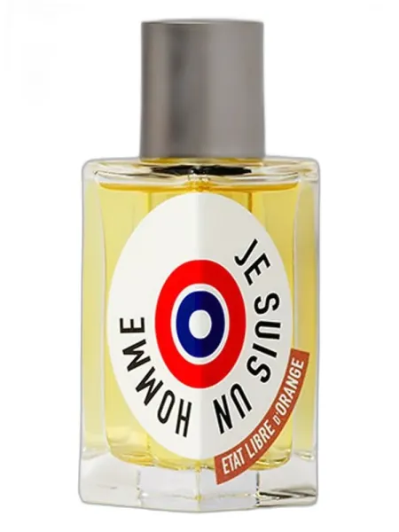Frasco del perfume Etat Libre d'Orange Je Suis un Homme Eau de Cologne