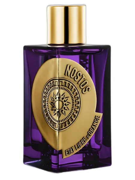Frasco del perfume Etat Libre d'Orange Nostos unisex