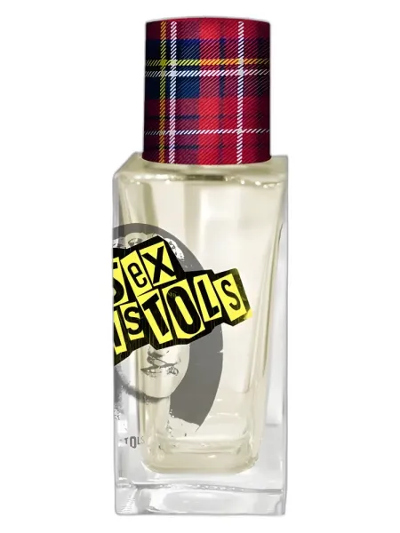Frasco do perfume Etat Libre d'Orange Sex Pistols unisex