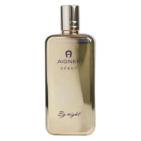Frasco del perfume Etienne Aigner Debut By Night Eau de Parfum