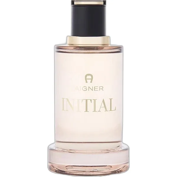 Frasco del perfume Etienne Aigner Initial Eau de Toilette