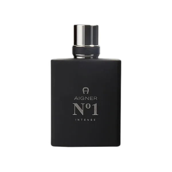 Frasco del perfume Etienne Aigner No 1 Intense Eau de Toilette