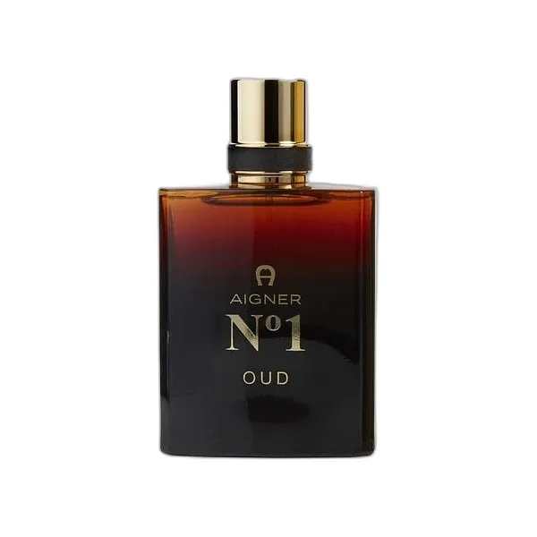 Frasco del perfume Etienne Aigner No 1 Oud Eau de Parfum