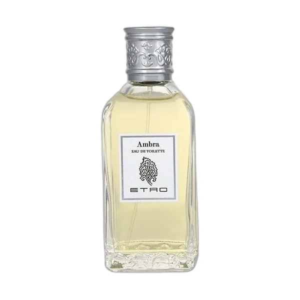 Frasco del perfume Etro Ambra Etro Eau de Toilette