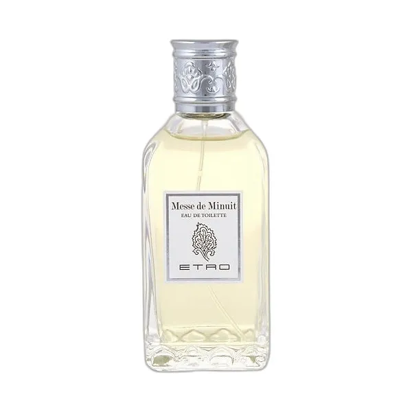 Frasco del perfume Etro Messe De Minuit Etro Eau de Toilette
