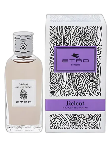 Frasco del perfume Etro Relent unisex
