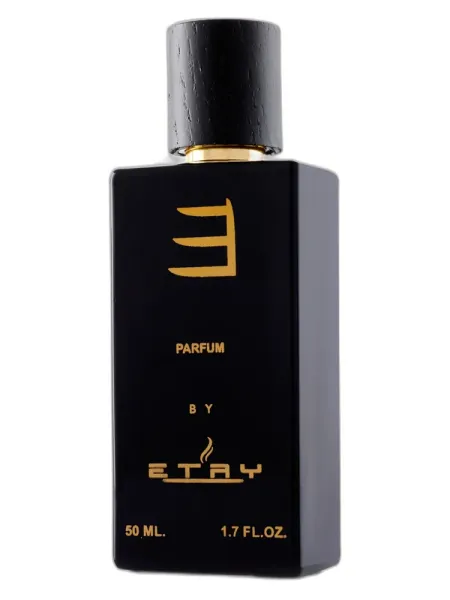Frasco del perfume Etry 3 unisex