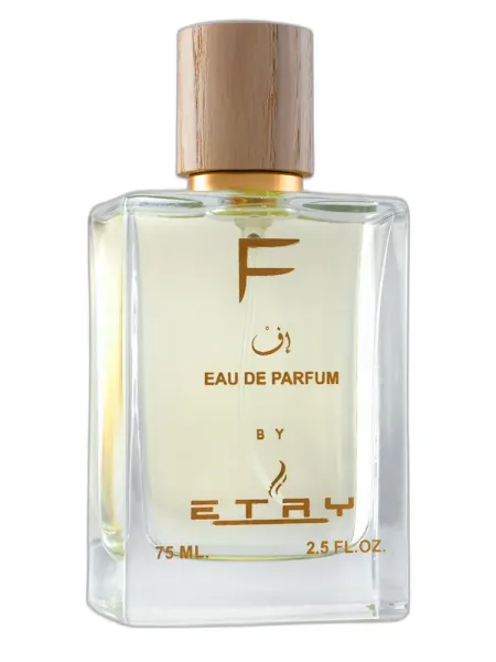 Frasco del perfume Etry F unisex
