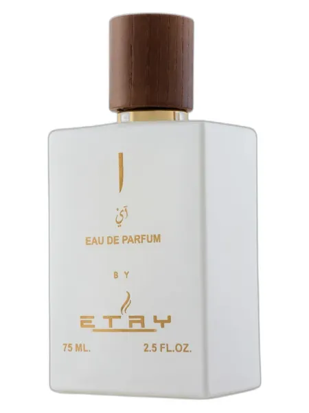 Frasco del perfume Etry I unisex