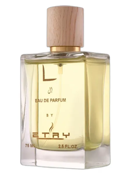 Frasco del perfume Etry L unisex