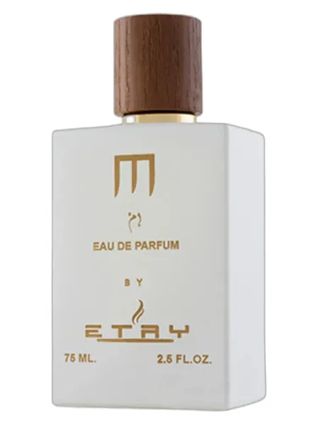 Frasco del perfume Etry M unisex