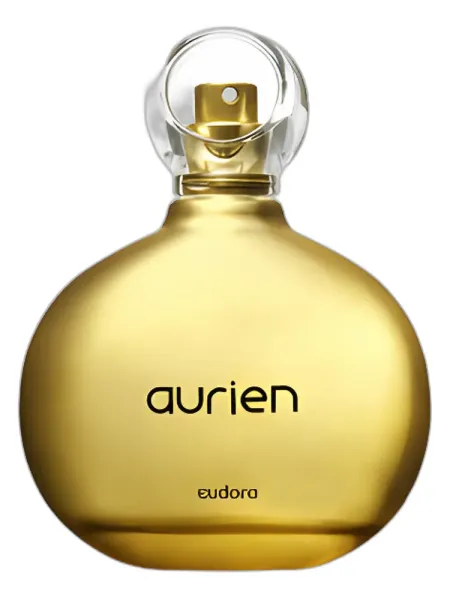 Frasco del perfume Eudora Aurien