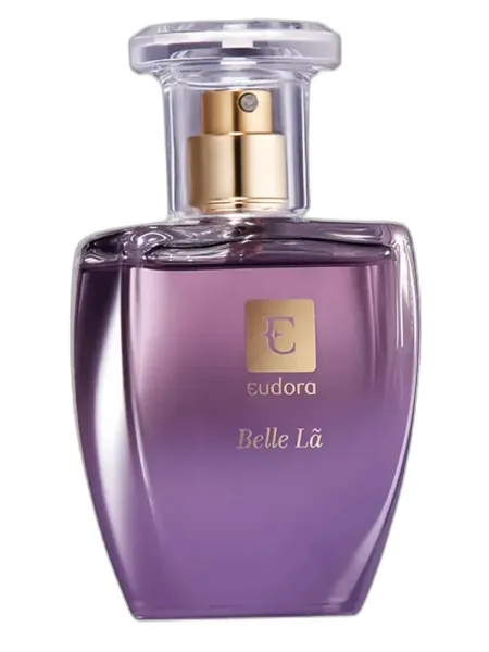 Frasco del perfume Eudora Belle La