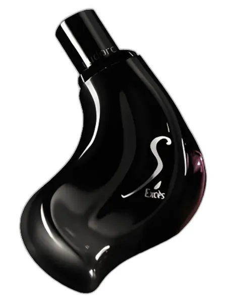 Frasco del perfume Eudora S. Exces Homme