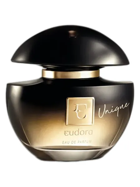 Frasco del perfume Eudora Unique