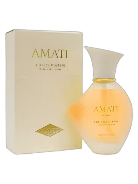 Evaflor Amati Eau de Parfum perfume bottle