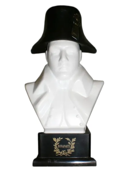 Frasco del perfume Evaflor Bonaparte Vivat