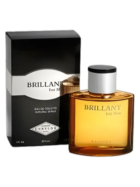Evaflor Brillant perfume bottle
