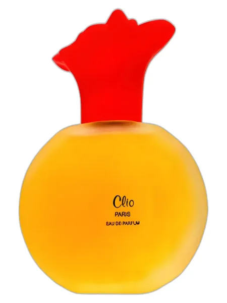 Frasco del perfume Evaflor Clio