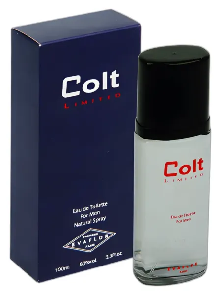 Evaflor Colt Limited perfume bottle