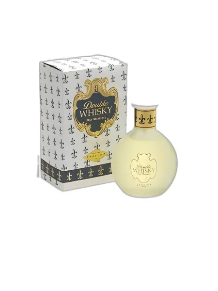 Frasco del perfume Evaflor Double Whisky Femme