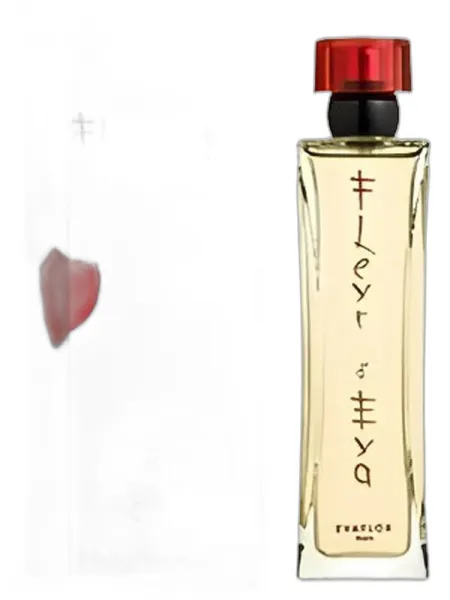 Frasco del perfume Evaflor Fleur d'Eva