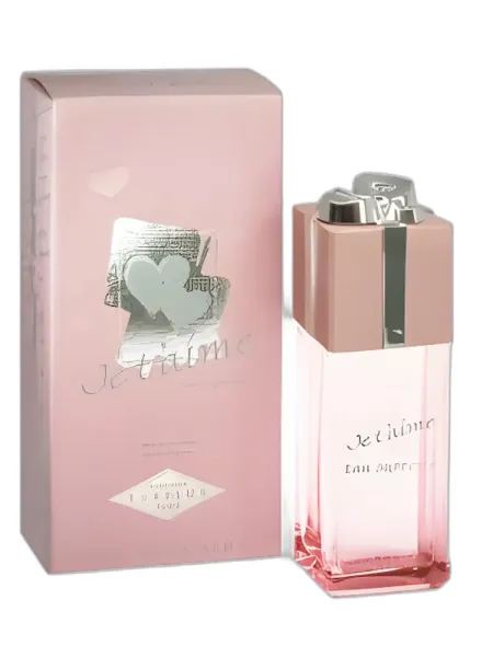 Evaflor Je t'aime Eau Supreme Eau de Parfum perfume bottle