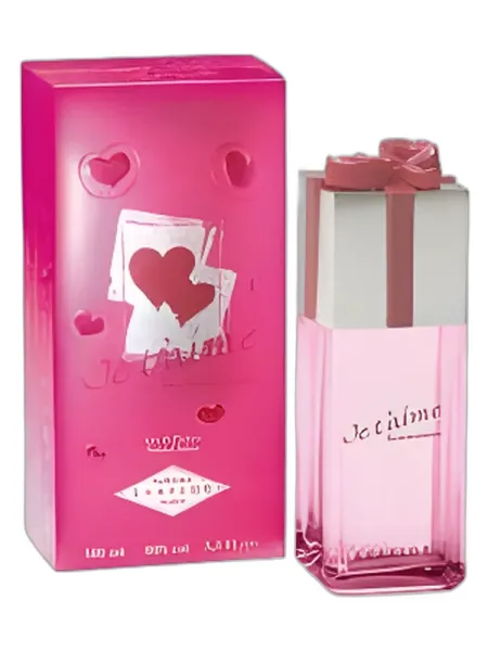 Flacon du parfum Evaflor Je t'aime Passionnement