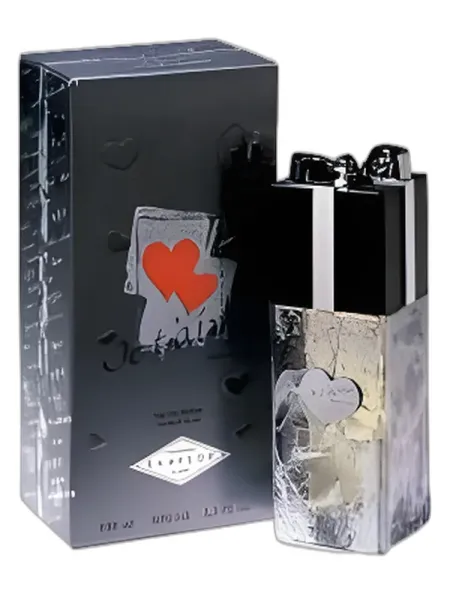 Evaflor Je t'aime pour Lui perfume bottle