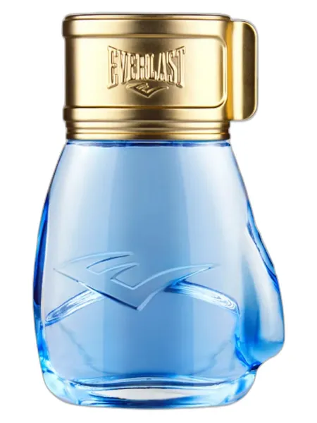 Frasco del perfume Everlast Choice Of Champions Be Bold