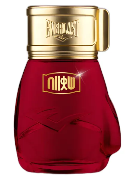 Frasco del perfume Everlast Choice Of Champions Street Fighter Hadouken