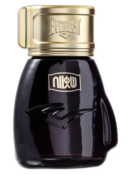 Frasco del perfume Everlast Choice Of Champions Street Fighter Metro City