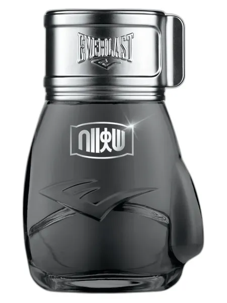 Frasco del perfume Everlast Choice Of Champions Street Fighter Shoryuken