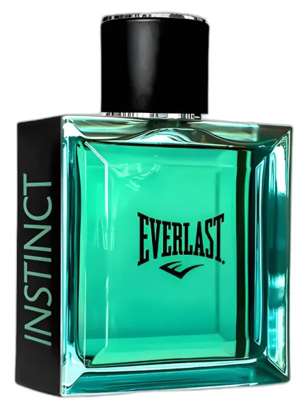 Frasco del perfume Everlast Deep Instinct
