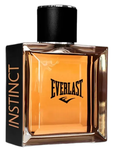Frasco del perfume Everlast Instinct Eau de Cologne
