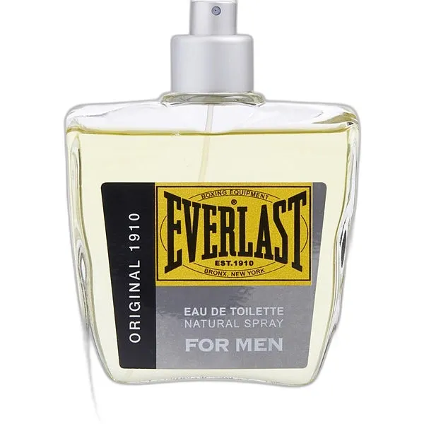 Frasco del perfume Everlast Original Eau de Toilette