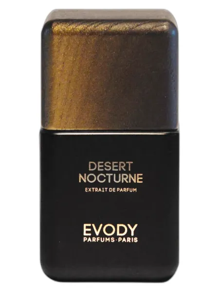Frasco del perfume Evody Parfums Desert Nocturne unisex Eau de Parfum