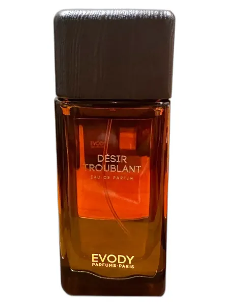 Frasco del perfume Evody Parfums Desir Troublant unisex Eau de Parfum