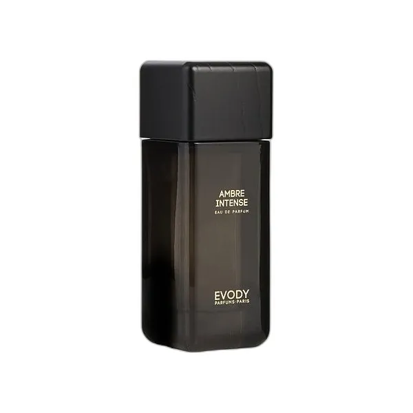Frasco del perfume Evody Parfums Evody Ambre Intense Eau de Parfum