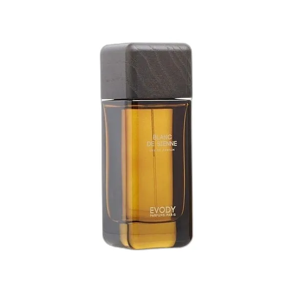 Frasco del perfume Evody Parfums Evody Blanc De Sienne Eau de Parfum
