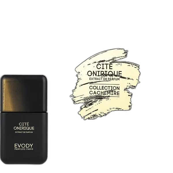 Frasco del perfume Evody Parfums Evody Cite Onirique Extrait
