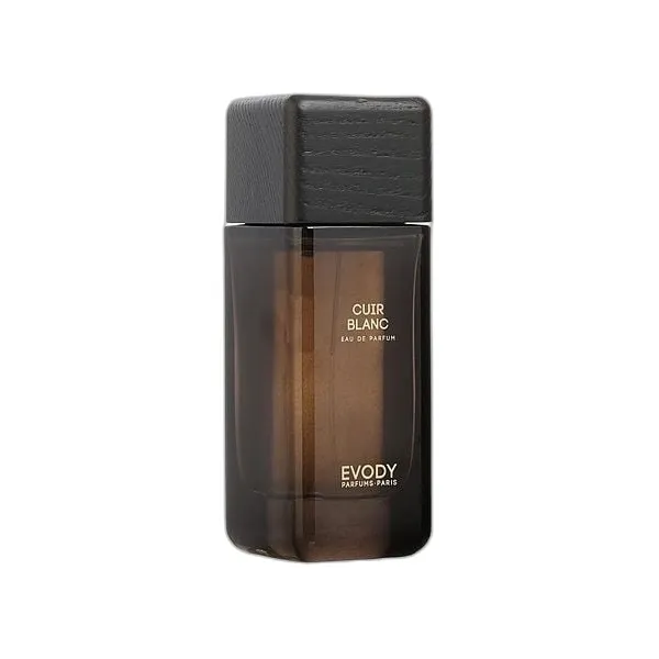 Frasco del perfume Evody Parfums Evody Cuir Blanc Eau de Parfum