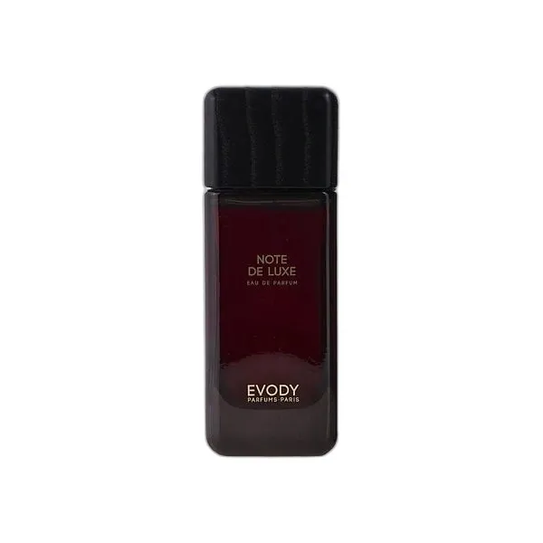 Frasco del perfume Evody Parfums Evody Note De Luxe Eau de Parfum