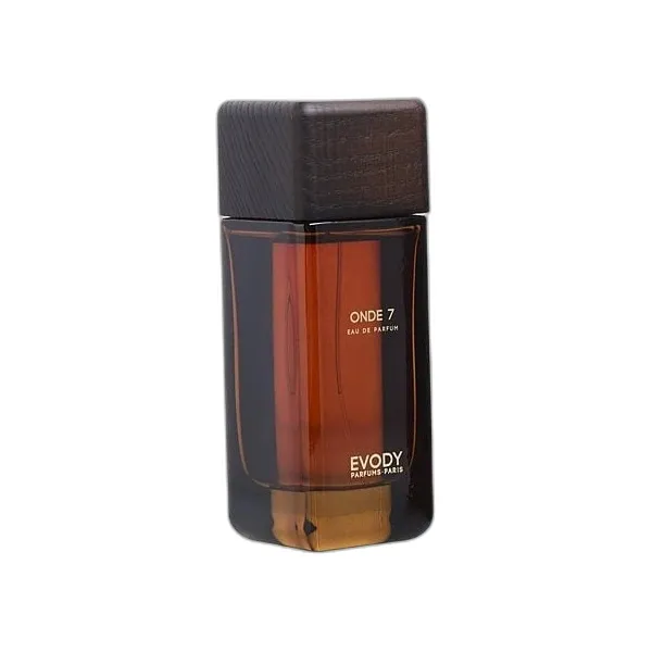 Frasco del perfume Evody Parfums Evody Onde 7 Eau de Parfum