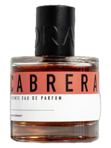 Evora Cabrera unisex perfume bottle