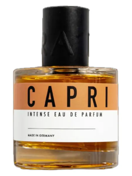 Flacon du parfum Evora Capri unisex