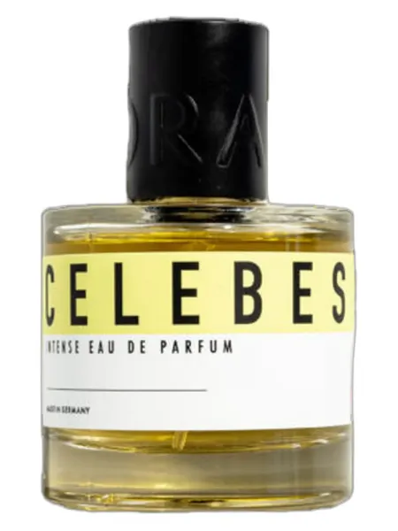 Evora Celebes unisex परफ्यूम की बोतल