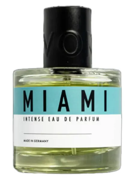 Evora Miami unisex Parfumflakon
