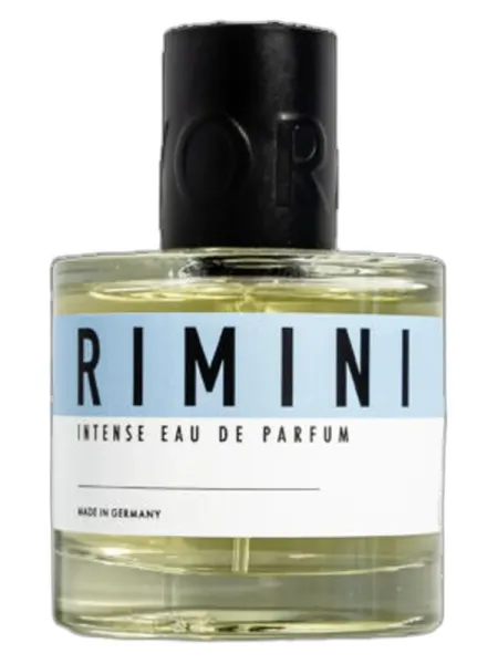 Frasco del perfume Evora Rimini unisex