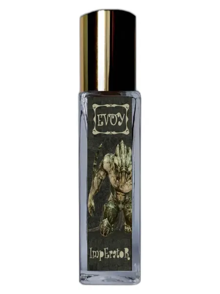 Frasco del perfume EVOY Imperator unisex